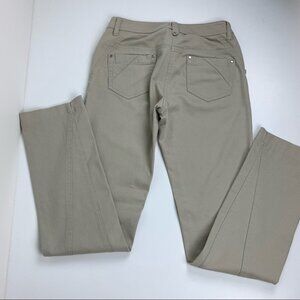 SANDWICH  Bone Skinny Chino Stretch Pants size 34